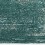 Louis De Poortere tapete LX 8258 Fading World Medaillon Jade corner