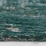 Louis De Poortere tapete LX 8258 Fading World Medaillon Jade side