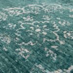 Louis De Poortere tapete LX 8258 Fading World Medaillon Jade zoom