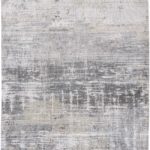 Louis De Poortere tapete LX 8716 Atlantic Streaks Coney Grey