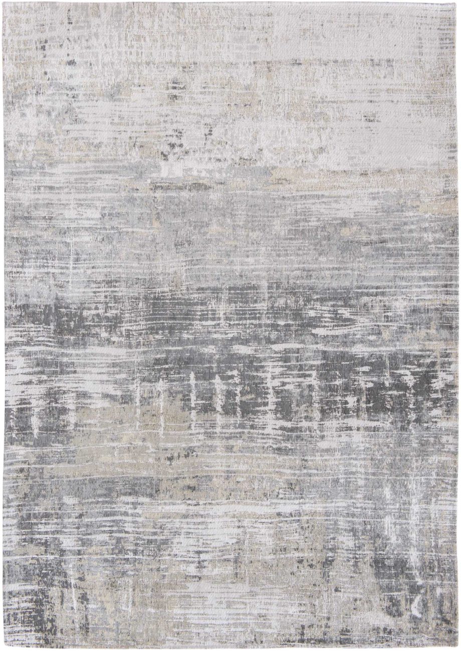 Louis De Poortere tapete LX 8716 Atlantic Streaks Coney Grey