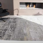 Louis De Poortere tapete LX 8716 Atlantic Streaks Coney Grey interior