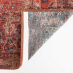 Louis De Poortere tapete LX 8719 Antiquarian Antique Hadschlu 782 Red back