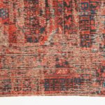 Louis De Poortere tapete LX 8719 Antiquarian Antique Hadschlu 782 Red corner