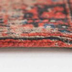Louis De Poortere tapete LX 8719 Antiquarian Antique Hadschlu 782 Red side