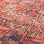 Louis De Poortere tapete LX 8719 Antiquarian Antique Hadschlu 782 Red zoom