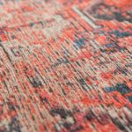 Louis De Poortere tapete LX 8719 Antiquarian Antique Hadschlu 782 Red zoom 2
