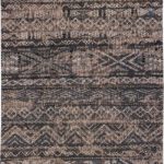 Louis De Poortere tapete LX 9113 Antiquarian Kilim Black Rabat