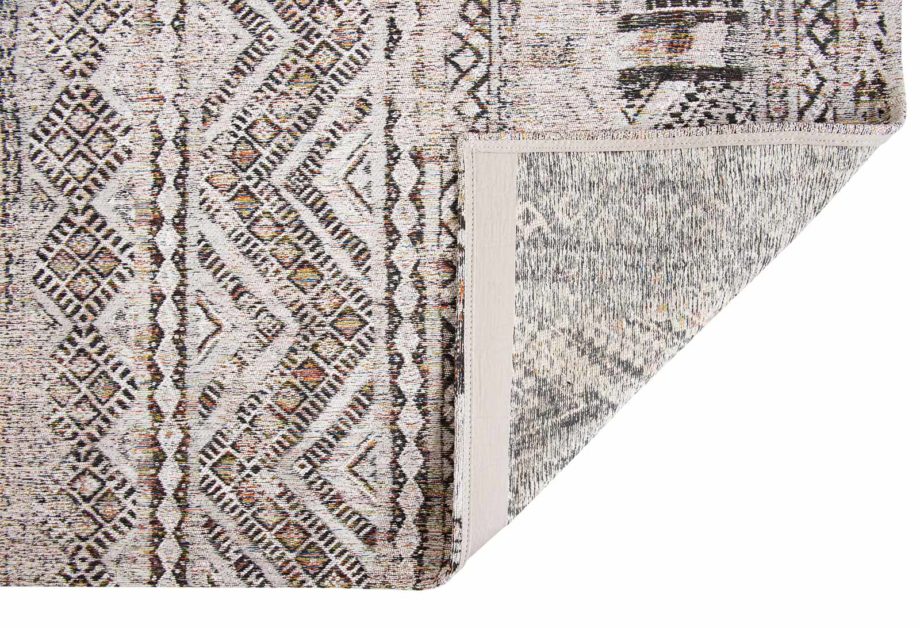 Louis De Poortere tapete LX 9114 Antiquarian Kilim Medina White back