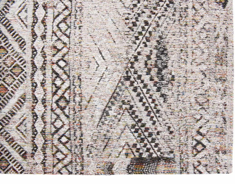 Louis De Poortere tapete LX 9114 Antiquarian Kilim Medina White corner