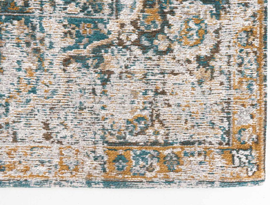 Louis De Poortere tapete LX 9127 Antiquarian Bakhtiari Fener corner