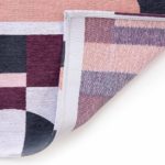 Louis De Poortere tapete LX 9209 Nuance Module Pink Rohe back