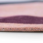 Louis De Poortere tapete LX 9209 Nuance Module Pink Rohe side