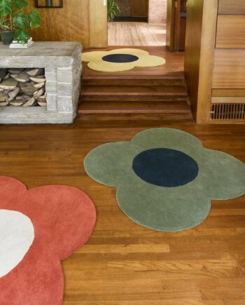Orla Kiely Flower Tomato interior 1