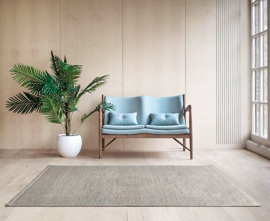 Acsento Himalaya 840 Off White Blue 160x230 cm b