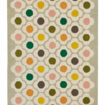 Orla Kiely Spot Flower Multi 60404