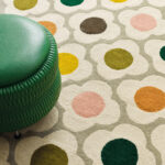 Orla Kiely Spot Flower Multi 60404 2