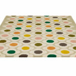 Orla Kiely Spot Flower Multi 60404 3