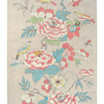 Wedgwood Paeonia Coral 37902
