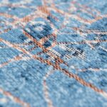 Louis De Poortere tapete Cities Tokyo 9314 Conductive Blue zoom 1