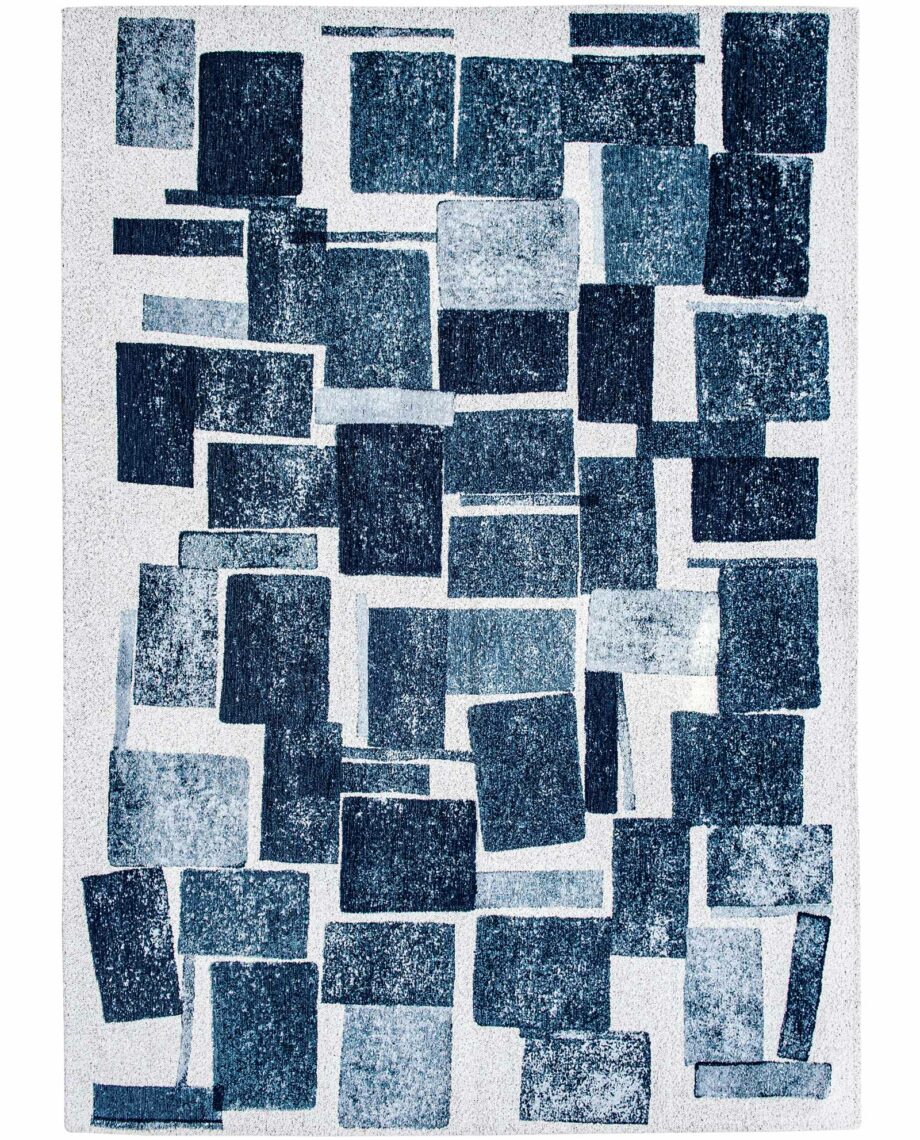 Louis De Poortere tapete Craft Lucia 9355 Ice Blue