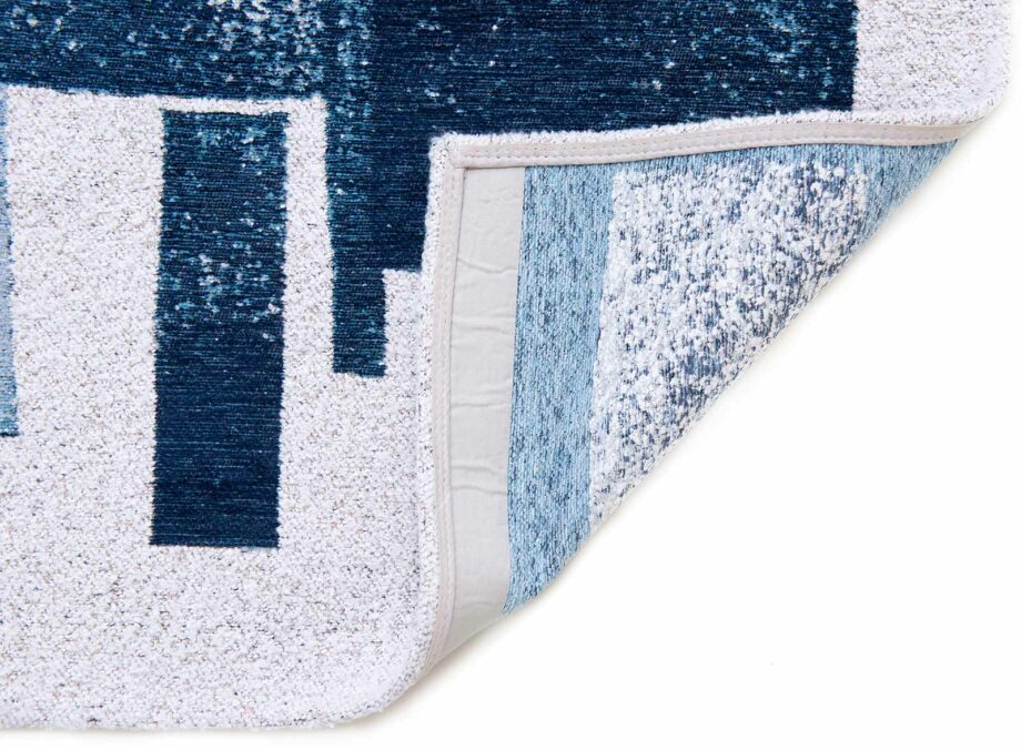 Louis De Poortere tapete Craft Lucia 9355 Ice Blue back