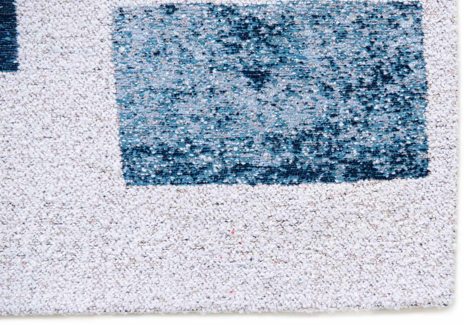 Louis De Poortere tapete Craft Lucia 9355 Ice Blue corner