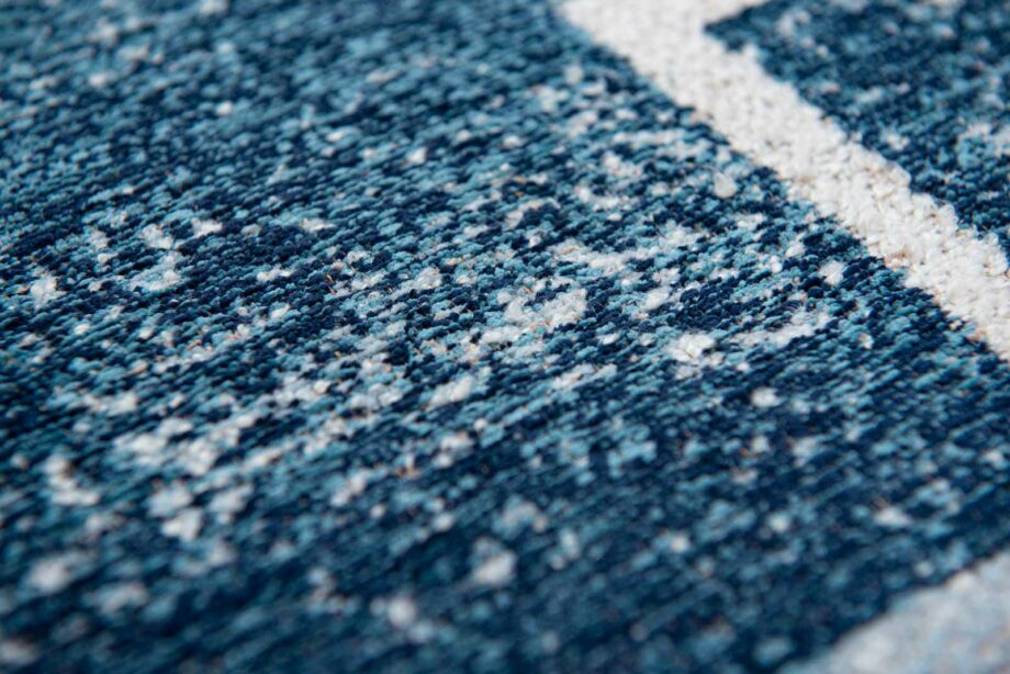 Louis De Poortere tapete Craft Lucia 9355 Ice Blue zoom 1