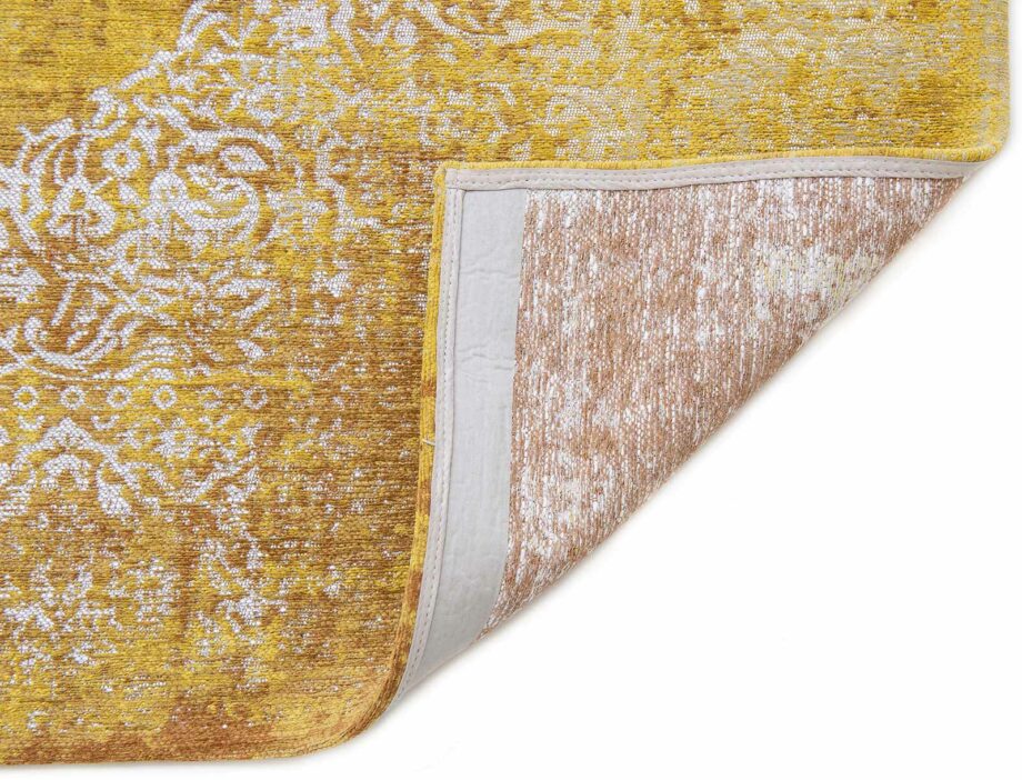 Louis De Poortere tapete Fading World Kirman 9377 Sunwax back