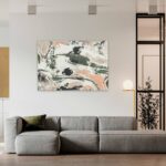 Louis De Poortere tapete Gallery Fresque 9393 Indian Rice interior 1
