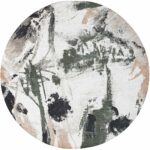 Louis De Poortere tapete Gallery Fresque 9393 Indian Rice round
