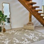 Louis De Poortere tapete Sakura 9372 Wet Garden interior 1