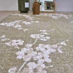 Louis De Poortere tapete Sakura 9372 Wet Garden interior 2