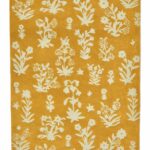 Sanderson Woodland Glade Gold 146806 A