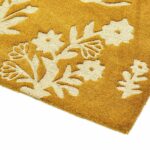 Sanderson Woodland Glade Gold 146806 E