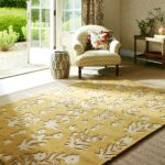 Sanderson Woodland Glade Gold 146806 interior 2