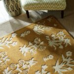 Sanderson Woodland Glade Gold 146806 interior 3