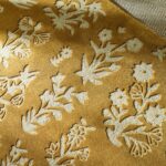 Sanderson Woodland Glade Gold 146806 interior 4