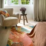 Harlequin Foresta Rosewood Huckleberry 143503 interior B