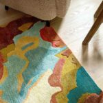 Harlequin Foresta Rosewood Huckleberry 143503 interior C