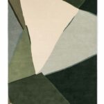 Harlequin Sumi Reflect Fern pistachio 143717 A
