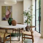 Harlequin Sumi Reflect Fern pistachio 143717 interior A