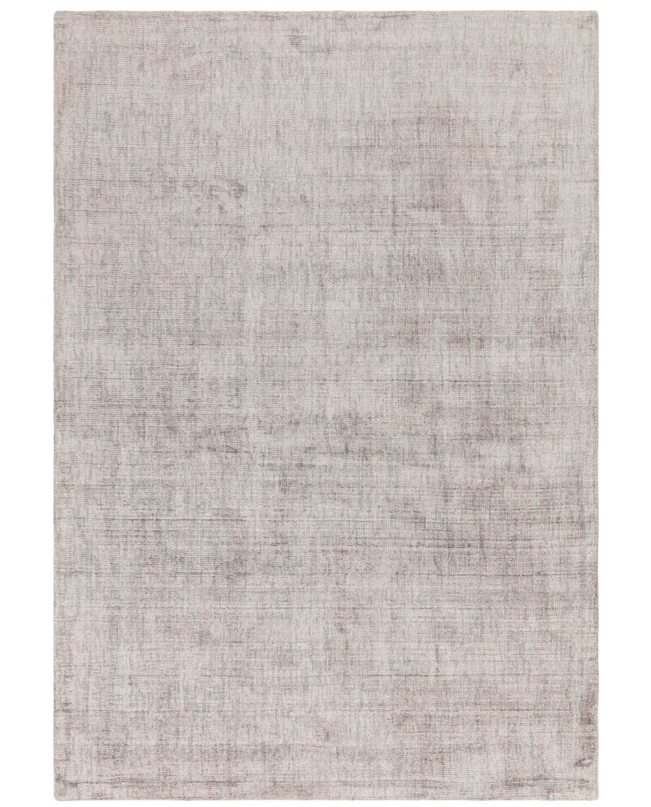 Asiatic Aston silver rug