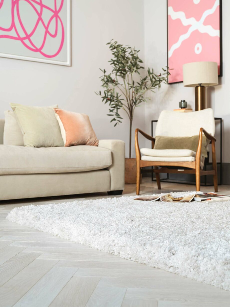 Asiatic Barnaby off white