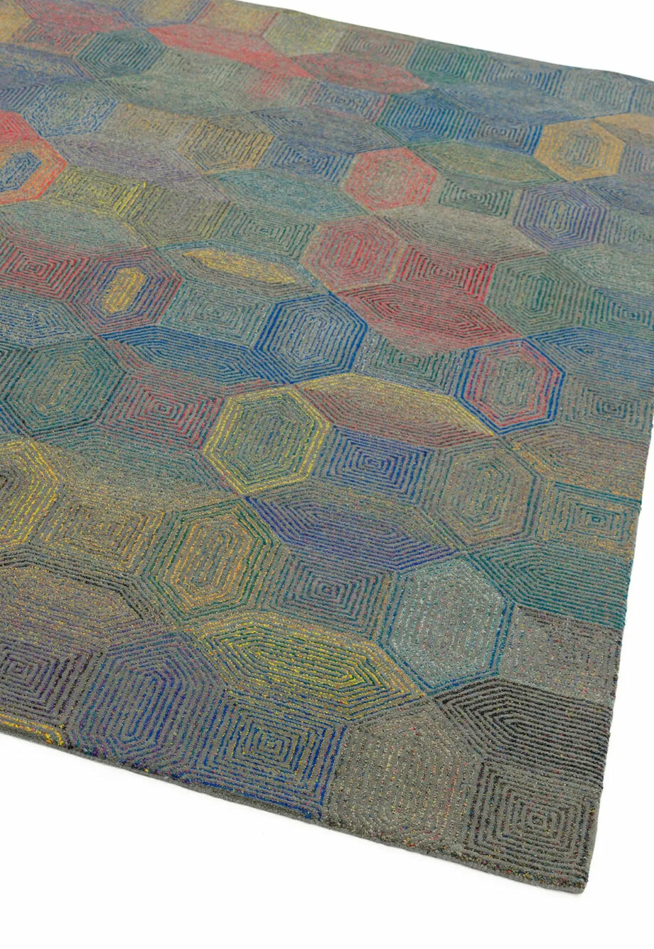 Asiatic Camden grey multi 1