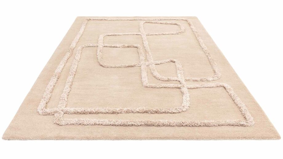 Asiatic tapete 95 Infinity Sand 1 3D
