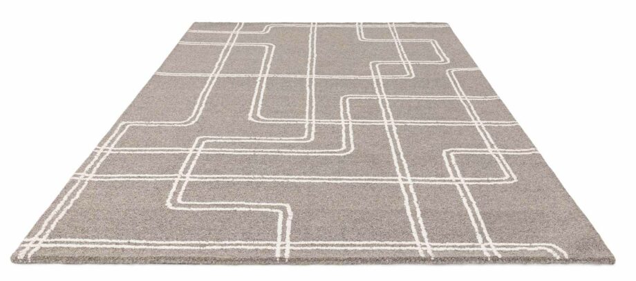 Asiatic tapete Ada Grey 1 3D