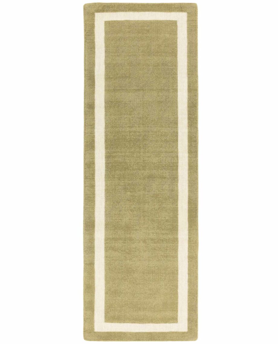 Asiatic tapete Albi Green runner