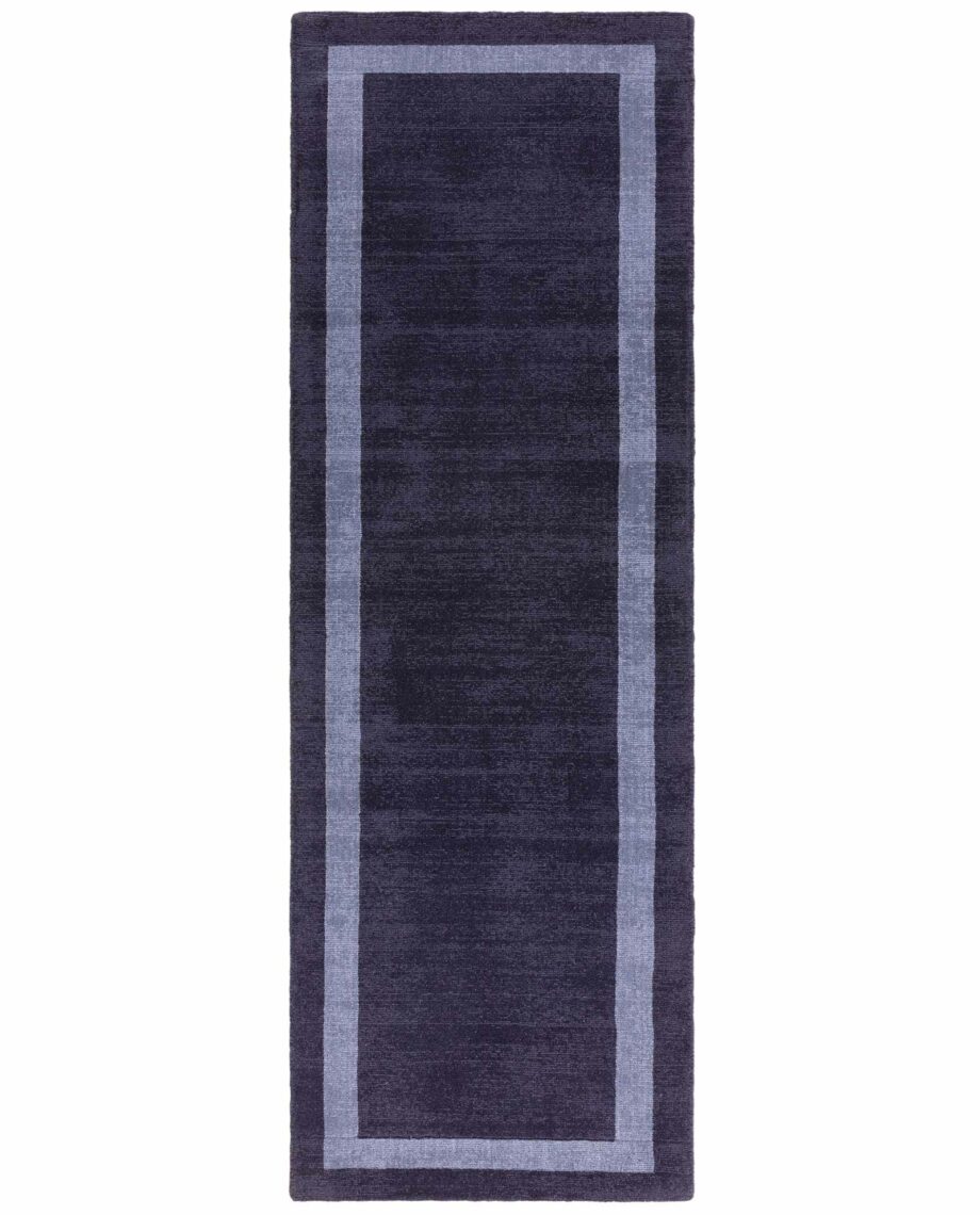 Asiatic tapete Albi Navy runner