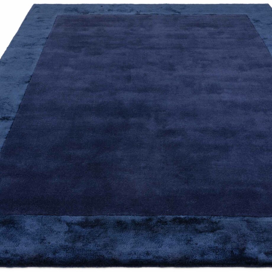 Asiatic tapete Ascot Navy 1